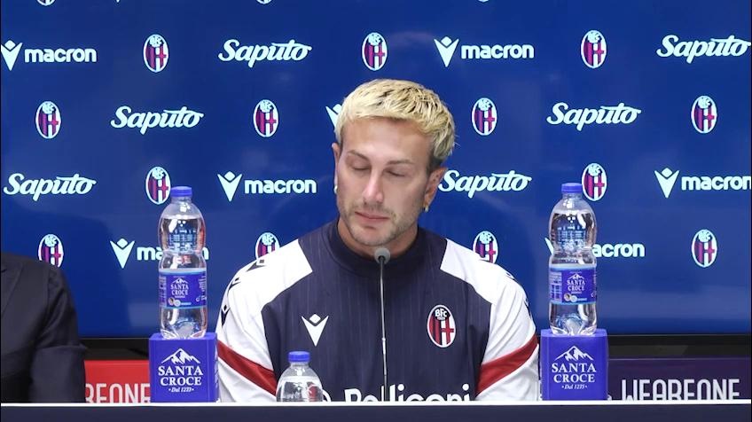 Bernardeschi: "Massimo rispetto per Juventus e Fiorentina"
