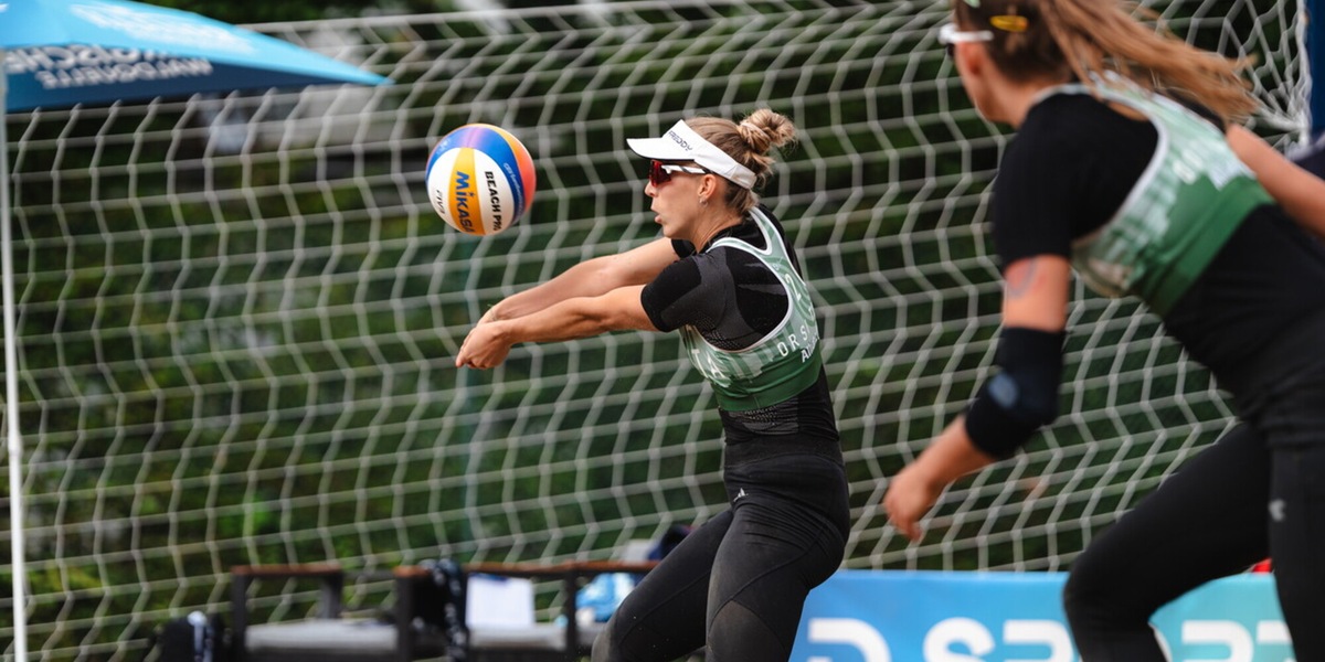 Beach volley: europei, le coppie azzurre escono ai sedicesimi