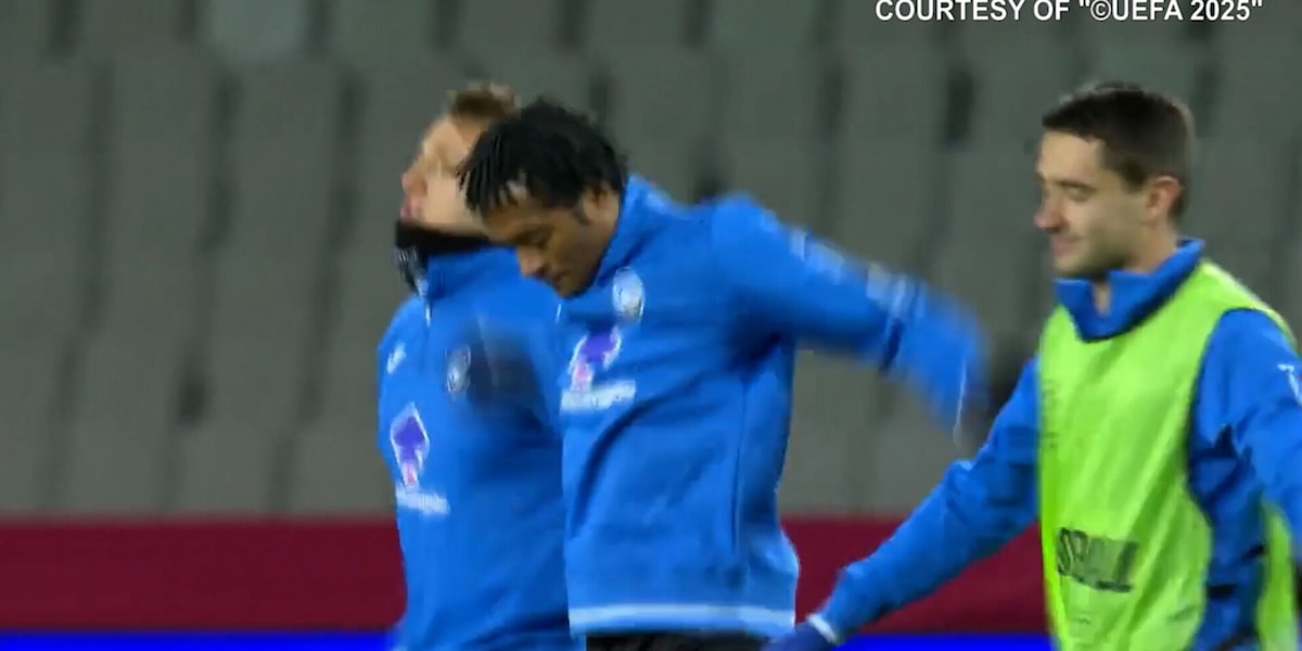 Mercato, il Pisa piazza il colpo: ecco Cuadrado