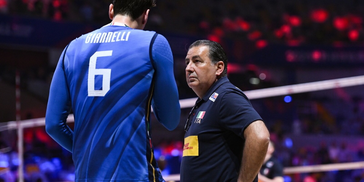 Mondiale maschile 2025: ufficializzata la lista dei 25 azzurri