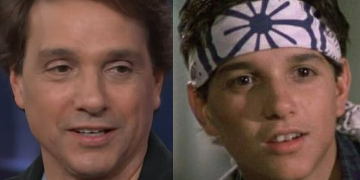 Ha 63 anni ma non li dimostra: cosa fa Ralph Macchio, l'attore di Karate Kid, per non invecchiare