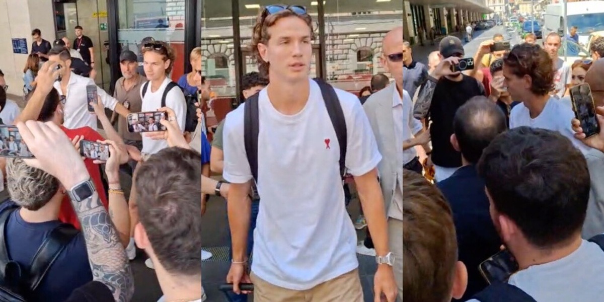 Roma, fatta per Ghilardi: è arrivato a Termini. Le cifre dell'operazione con il Verona