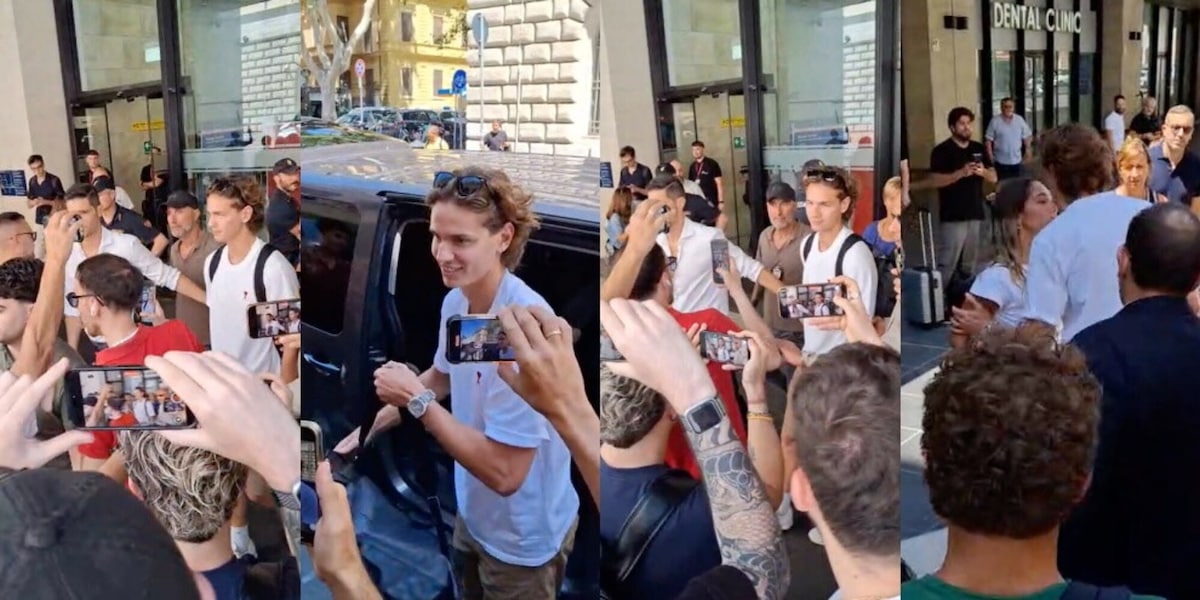 Roma, Ghilardi arrivato a Termini: operazione da 11,5 milioni con l'Hellas Verona