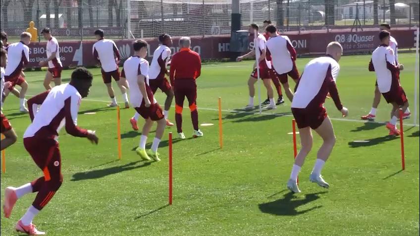 Sponsor Roma: grande novità dalle prossime amichevoli