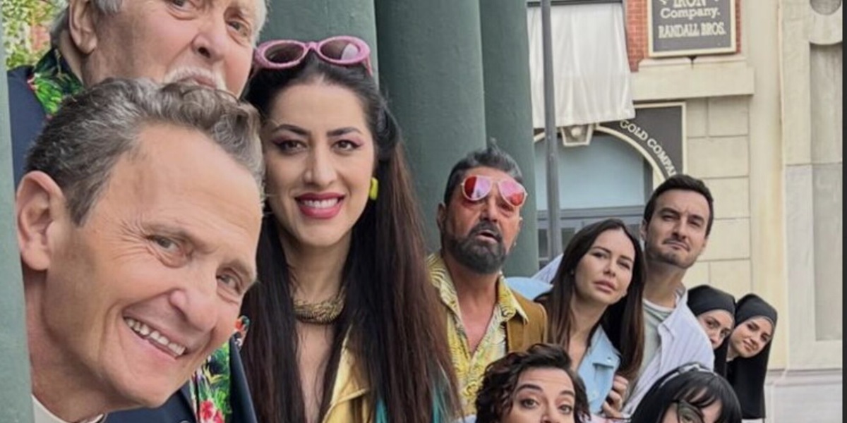 Cinecittà World in prima serata su Italia1