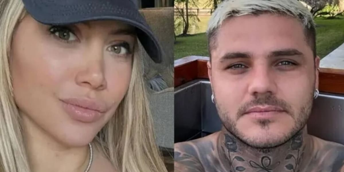 Dall'Argentina: "La figlia di Icardi e Wanda Nara vuole cambiare cognome"