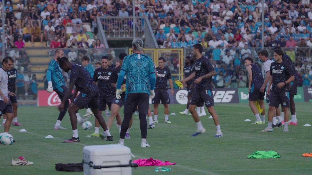 Partitella in famiglia per il Napoli: vince la squadra di De Bruyne