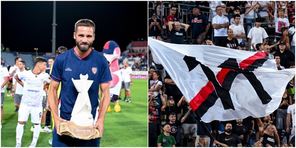 Il Cagliari stende il St. Etienne e si regala il primo trofeo Gigi Riva
