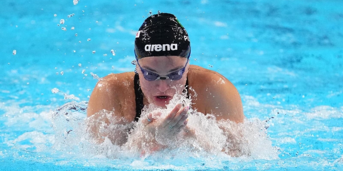 Mondiali nuoto, ultima giornata: bronzo Pilato, quarta Bottazzo. Staffetta mista beffata nel finale