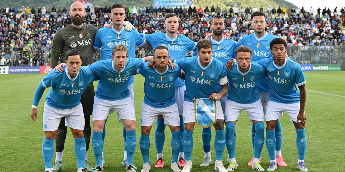 Il Napoli cade contro il Brest. Delusione Ferrari in Ungheria