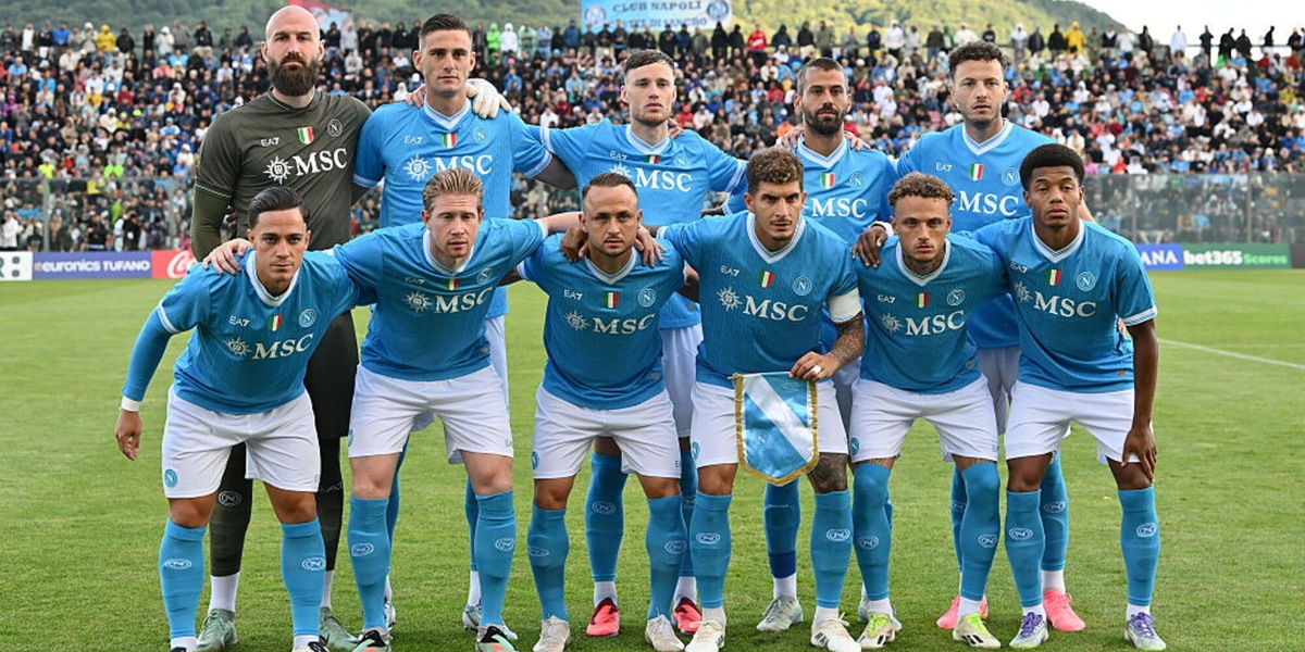 Napoli, Ferrari, Lecce e atletica: le ultimissime