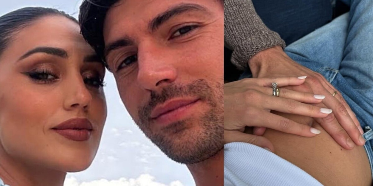 Cecilia Rodriguez incinta di Moser: "Ingrassata 13 chili". E svela quando nascerà la figlia