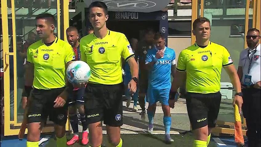Napoli-Casertana 1-1: gli highlights dell'amichevole