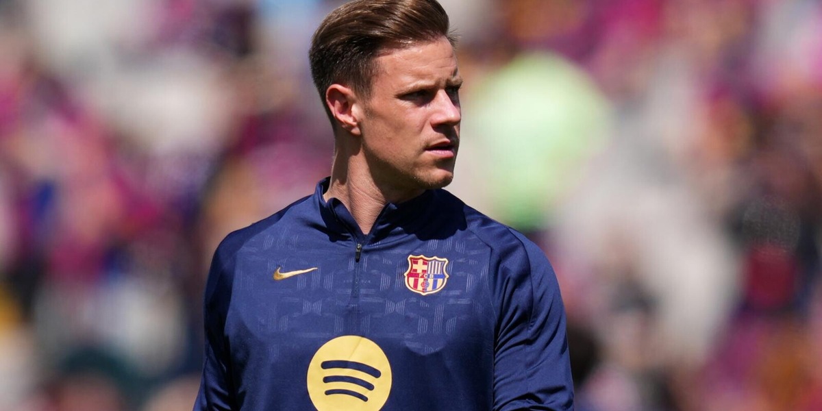 Barcellona, rottura con Ter Stegen: tolta la fascia da capitano
