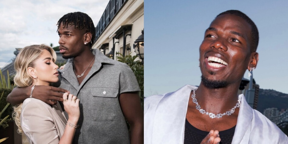 Paul Pogba riparte dai gioielli: a Monaco apre la sua linea di gioielli di lusso