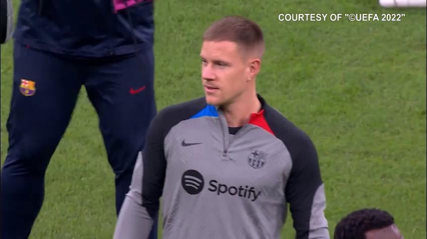 Barcellona infuriato con Ter Stegen: cosa succede?