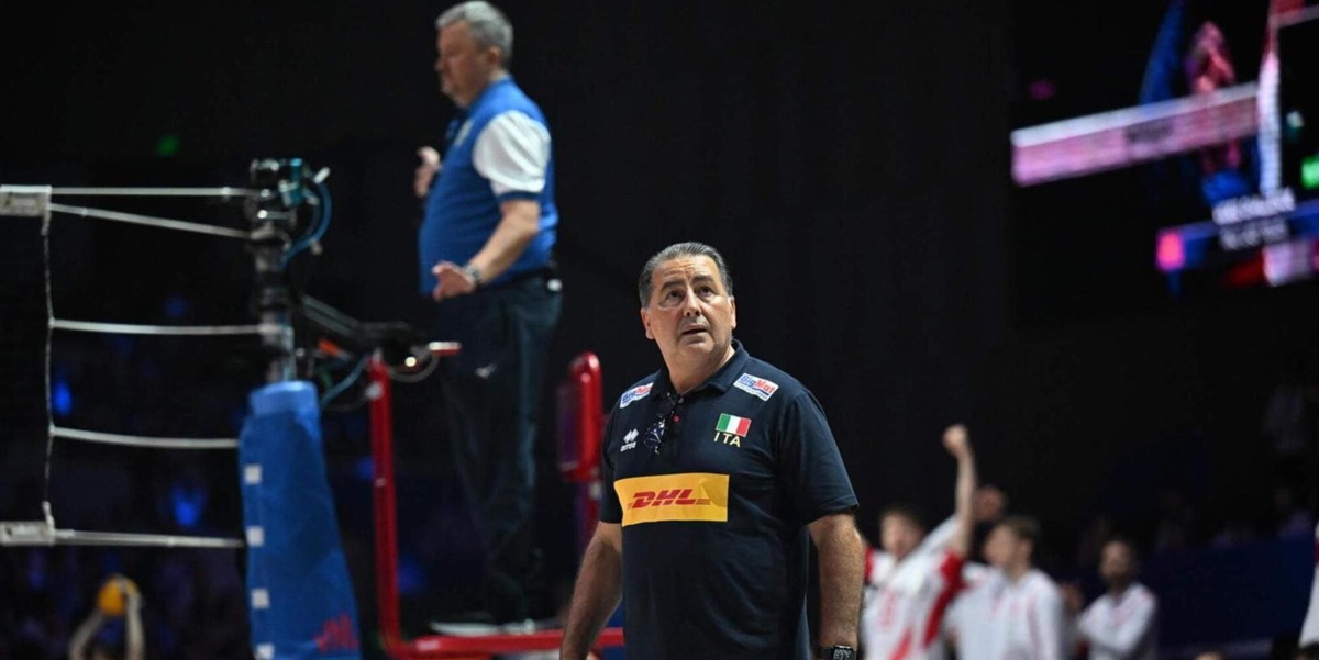 De Giorgi fa mea culpa per la finale di Nations League: "Errore della panchina, ma è un argento che vale"