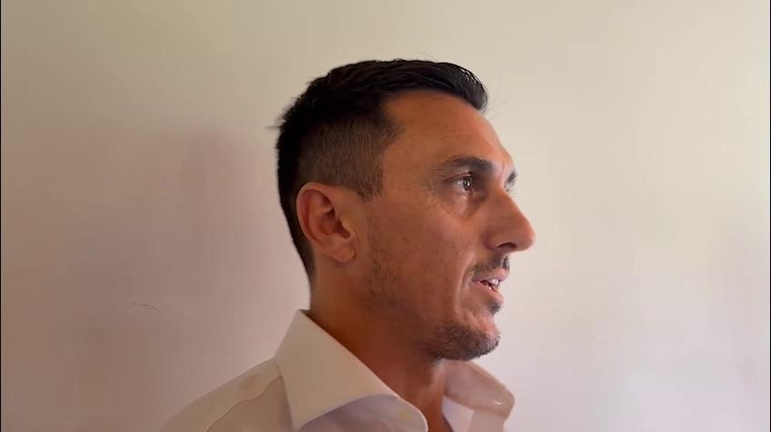 Burdisso: "Abbiamo una rosa molto competitiva"