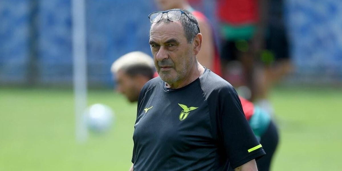 Lazio, Sarri blocca i tagli: perché ora vuole tenere tutti i giocatori