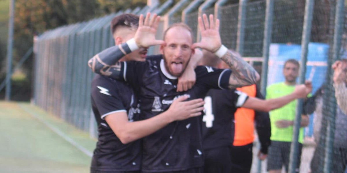 Magliulo non si ferma a 547: "Il calcio è la mia passione"