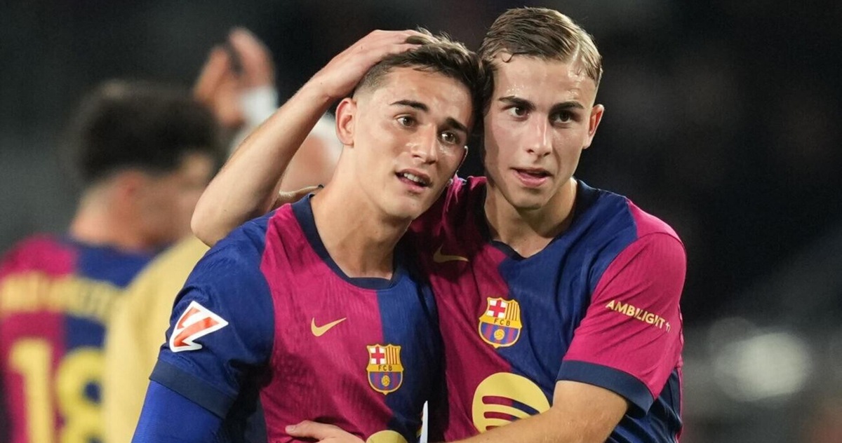 Scintille nello spogliatoio del Barcellona: Gavi e Fermin litigano per le fidanzate