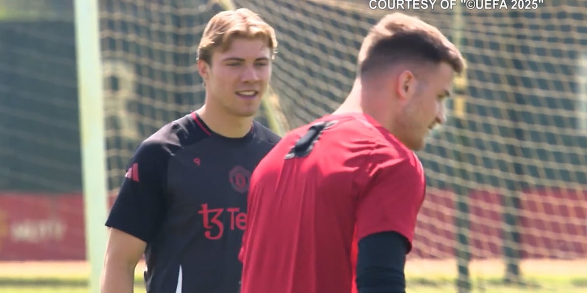 Milan, ora c'è Hojlund nel mirino