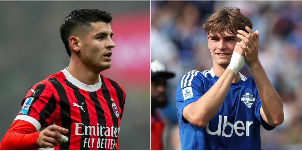 Il Como rifiuta una maxi offerta del Tottenham per Nico Paz. È fatta per Morata