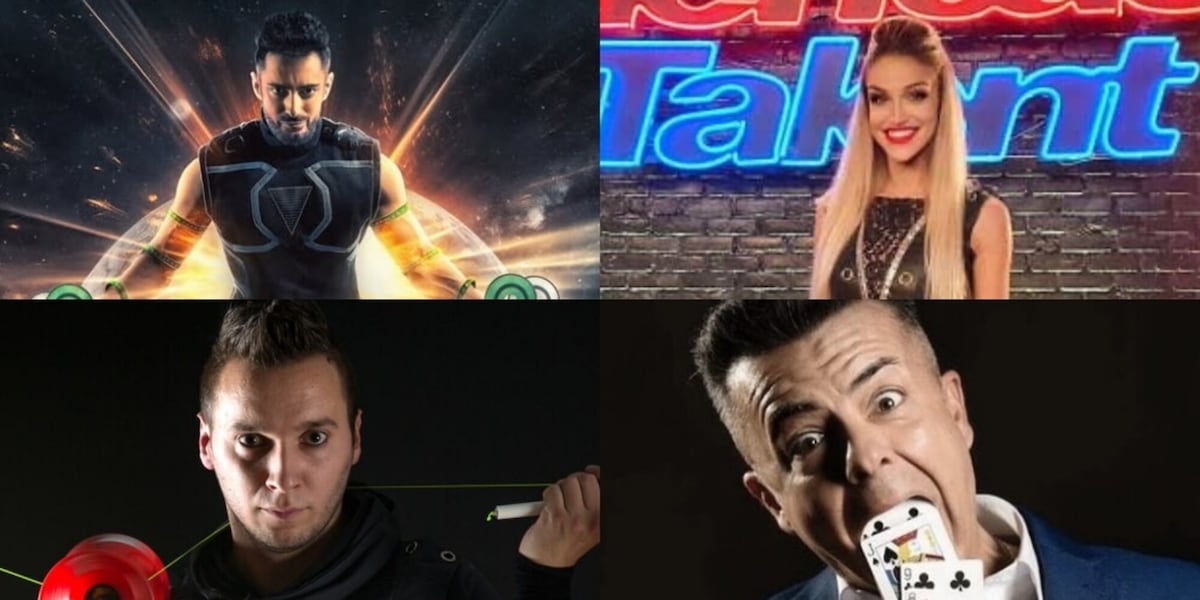 Arrivano in Sicilia i campioni del mondo di magia