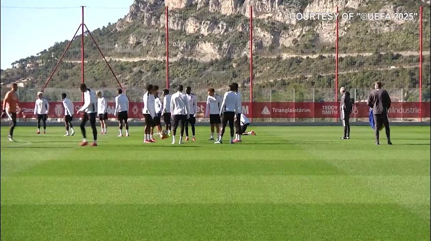 Monaco-Inter: vietati vessilli nerazzurri allo stadio