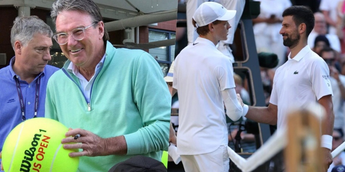 Connors brutale su Djokovic: "Vincere gli Us Open contro Sinner e Alcaraz? Ragazzi, la verità è che..."