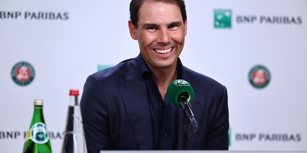 Nadal papà bis, l'emozionante omaggio dietro il nome del secondo figlio