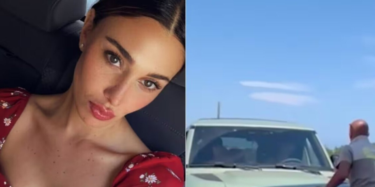 Belen parla dopo la lite col benzinaio: "Non tratta bene le donne"