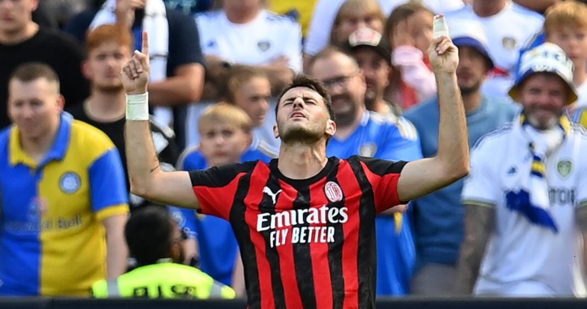Gimenez: "Sogno lo scudetto con il Milan e con Allegri sarà una grande stagione"