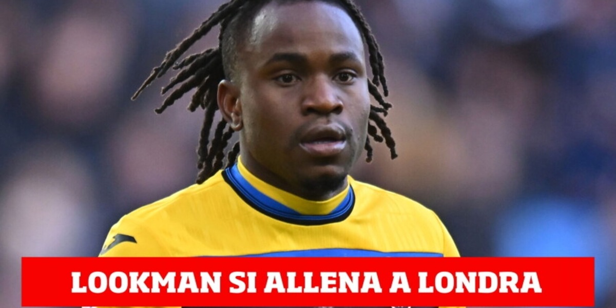 Lookman trovato!