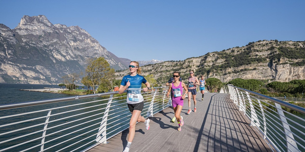 Lake Garda 42, la quinta edizione in programma domenica 12 aprile 2026