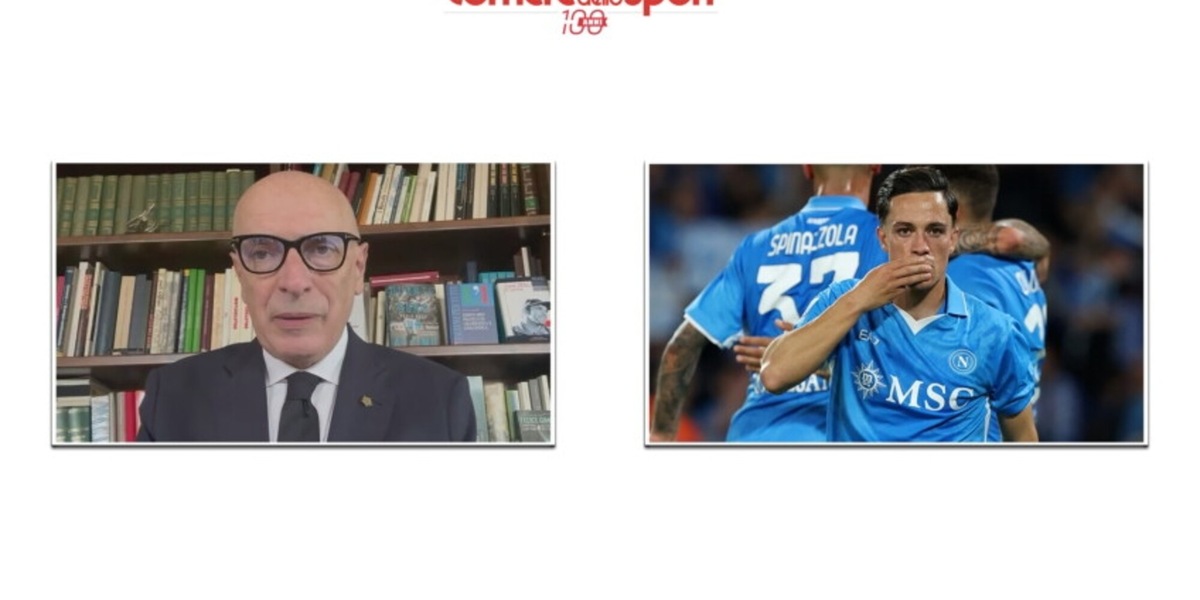 ‘Ve voglio bene, guagliu’: l’amore e la gratitudine di Raspadori per Napoli