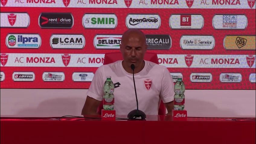 Monza, Bianco: "Avevamo bisogno di soffrire. Sul mercato..."