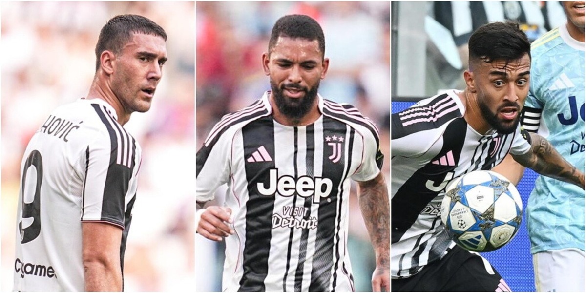 Mercato Juve bloccato: senza cessioni è tutto fermo