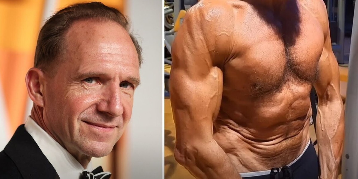 Ralph Fiennes, i segreti dietro la spettacolare trasformazione fisica a 62 anni