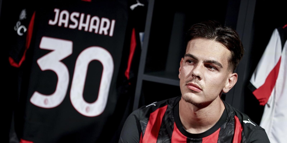 Jashari si presenta: "Il Milan un sogno che si realizza, Pirlo il mio modello. E con Modric..."