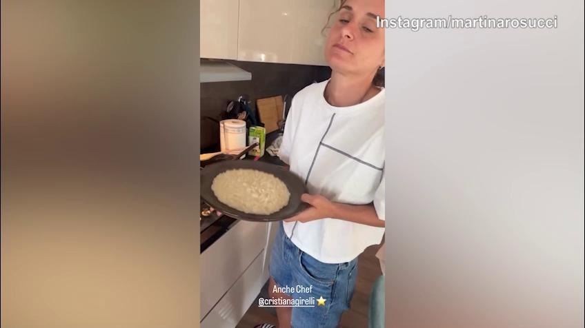 Juve Women, Cristiana Girelli scatenata tra cucina e videogames