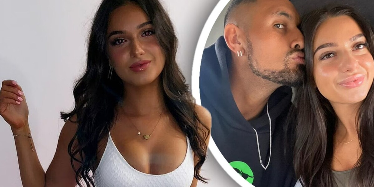 L'ex di Kyrgios e la stoccata velenosa: "Ecco perché non ho intenzione di infangare il suo nome..."