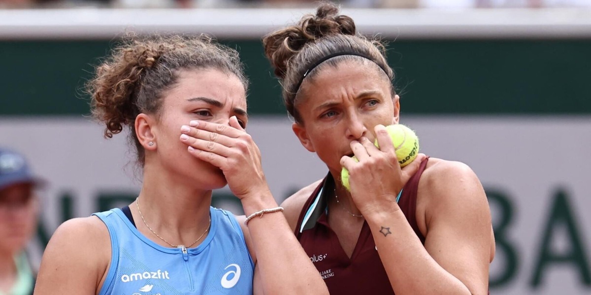 Errani e Paolini ko in semifinale a Cincinnati: azzurre battute in due set da Guo e Panova