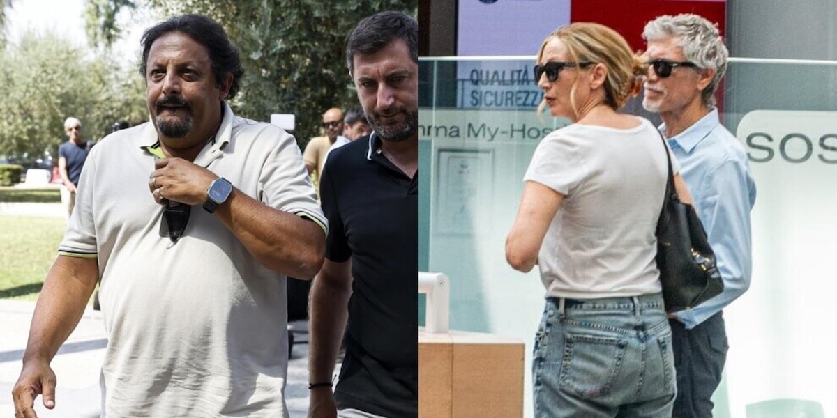 La camera ardente di Pippo Baudo: da Brignano a Cuccarini, tutti i vip presenti