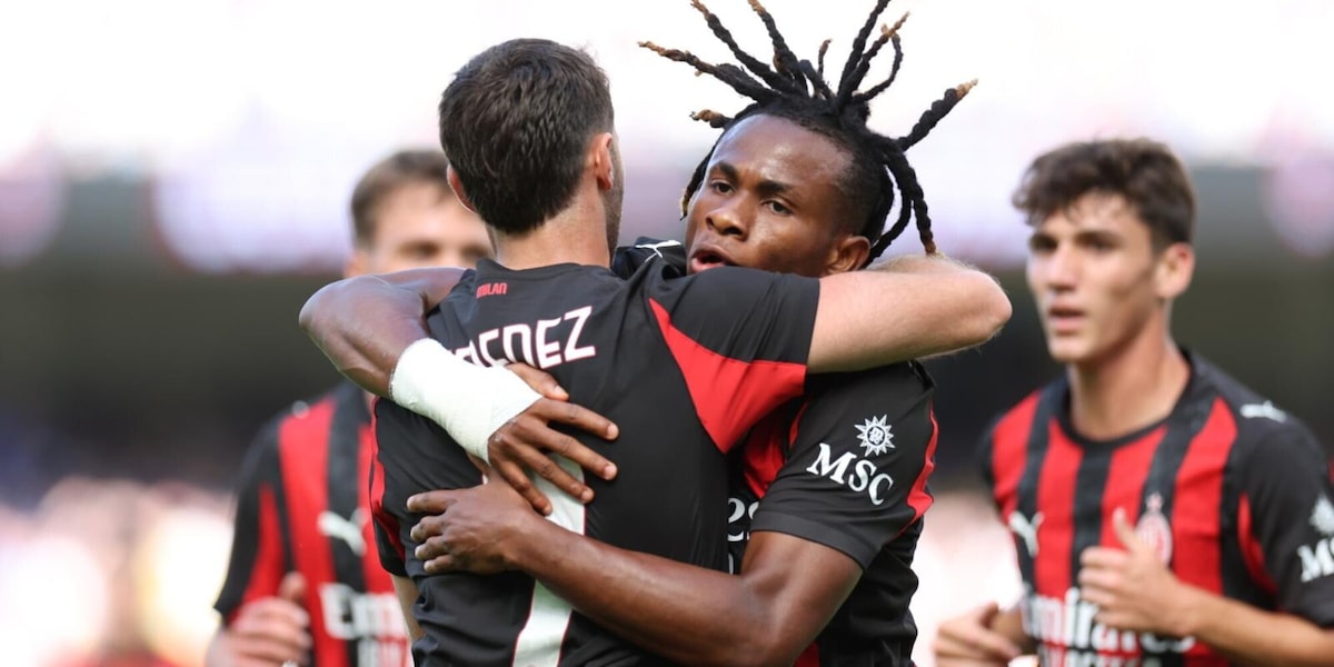 Chukwueze nel mirino del Siviglia: può lasciare il Milan e il Fantacalcio®