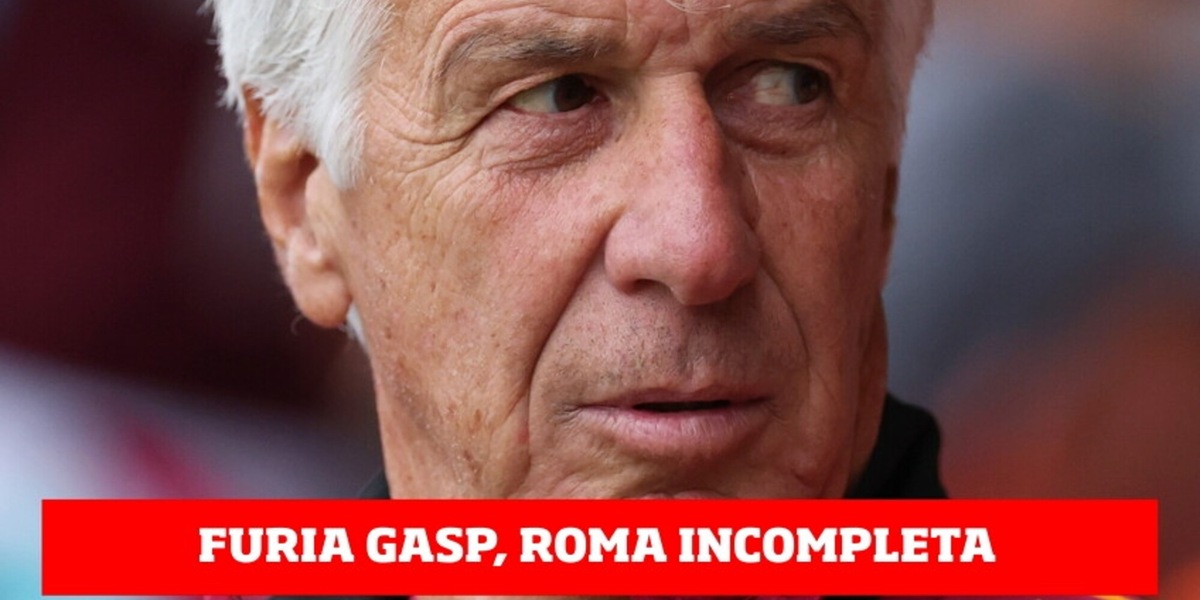 Gasp è nero