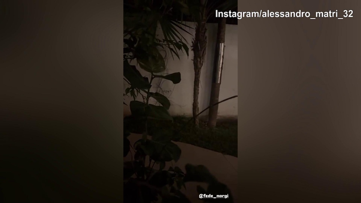 Matri, che scherzo a Federica!