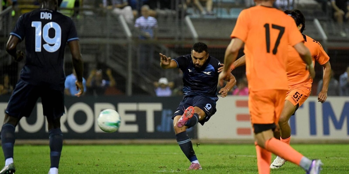 Lazio, carta Pedro per il gran finale
