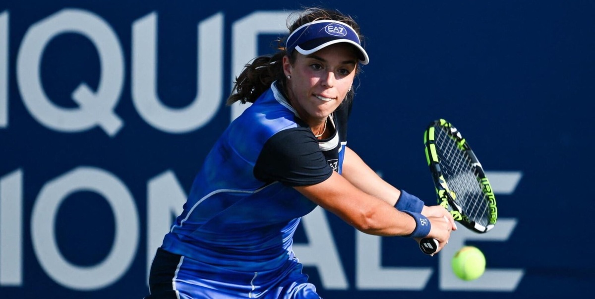 Wta Cleveland, Bronzetti eliminata al primo turno: avanza Golubic in due set
