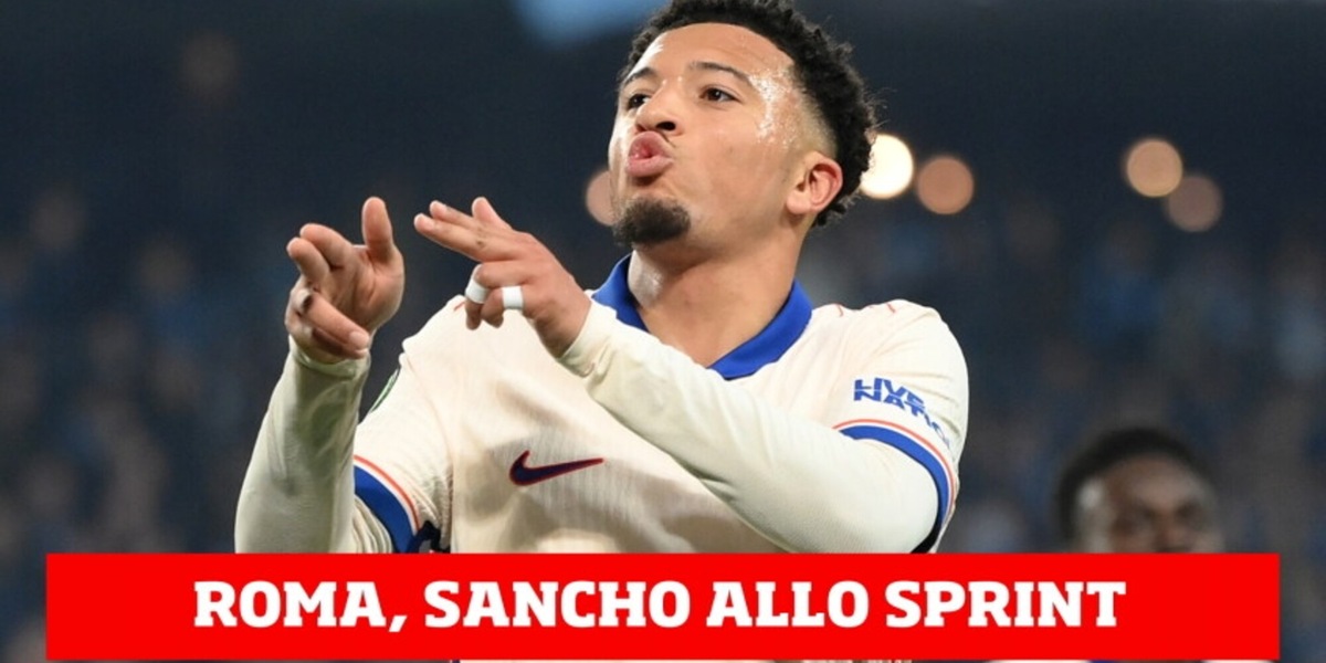 Sancho, Roma all'attacco: l'inglese riapre